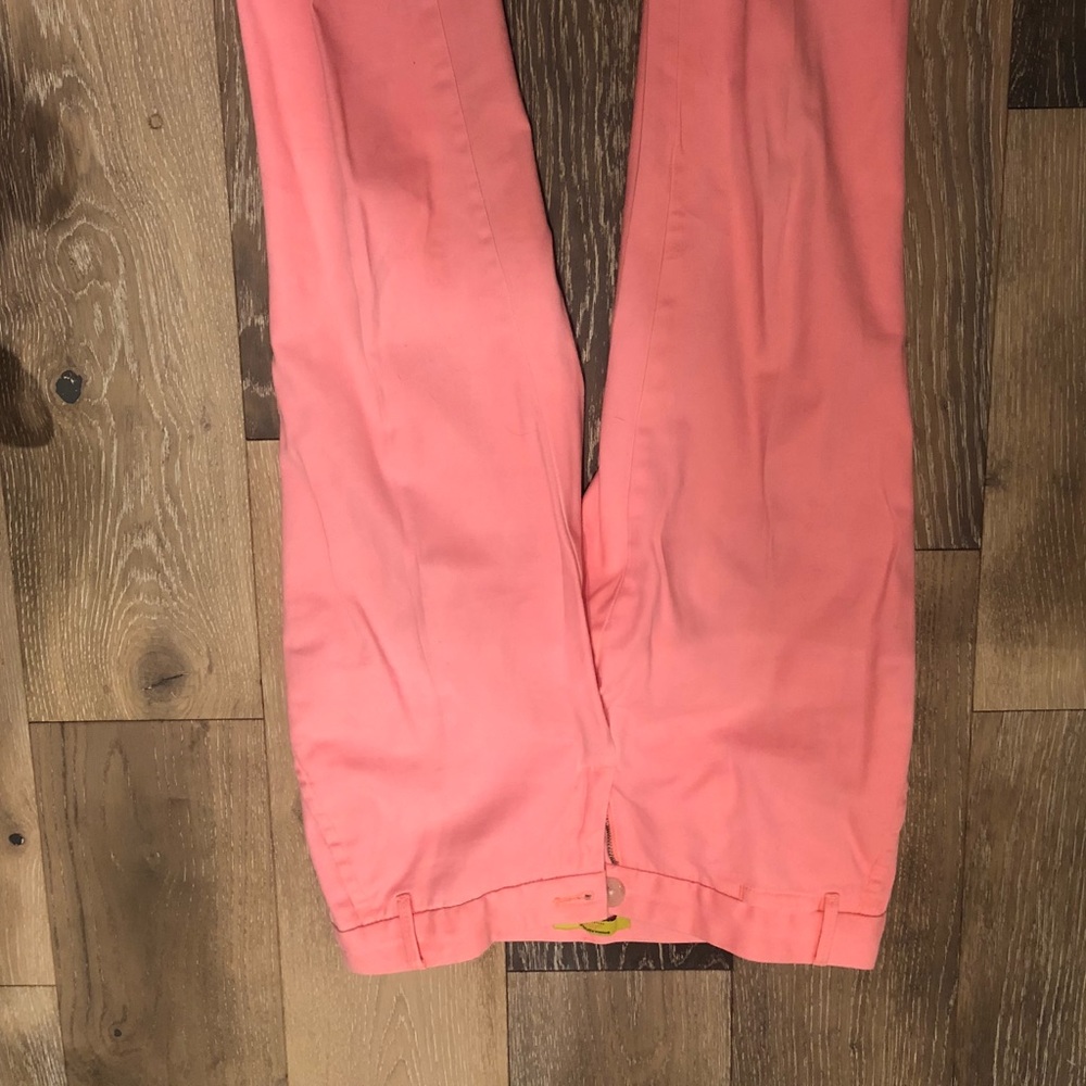 Banana Republic Milly Collection ankle pant